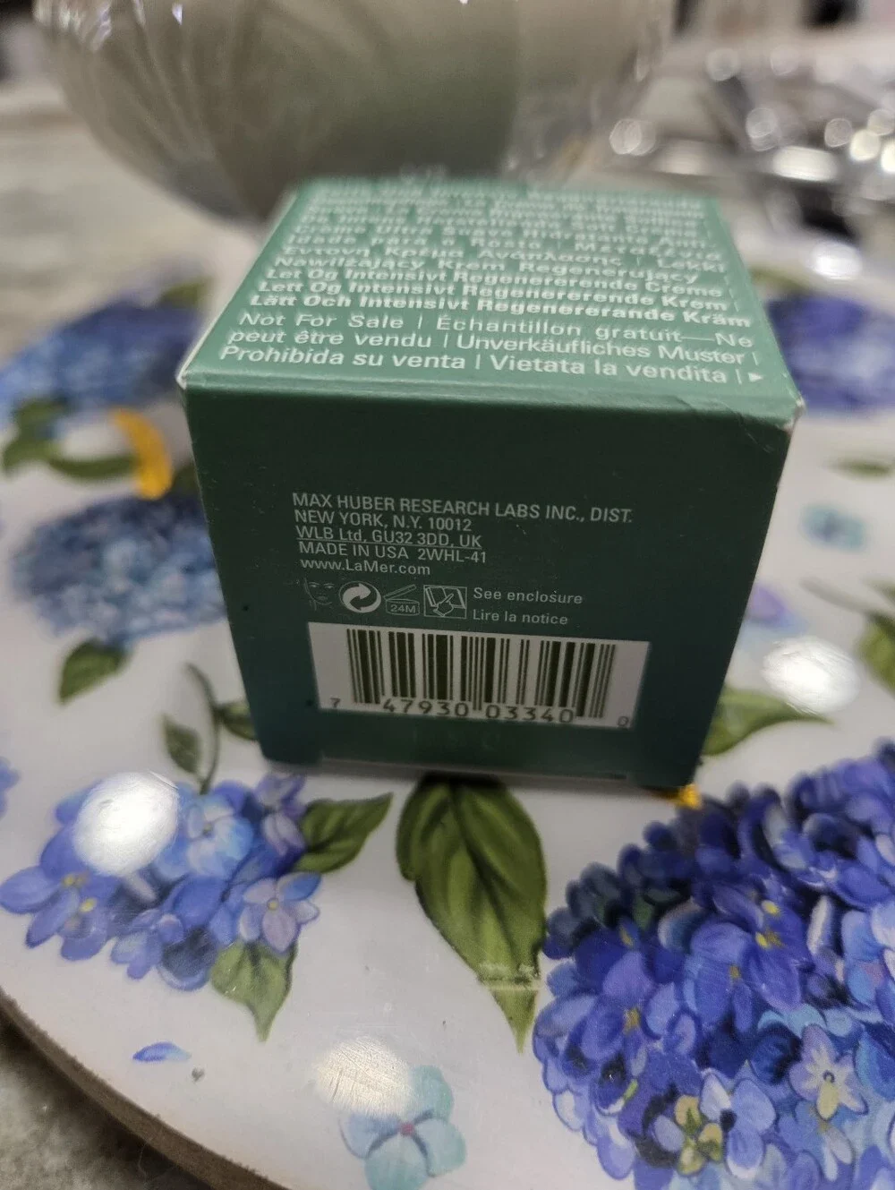 La Mer new la